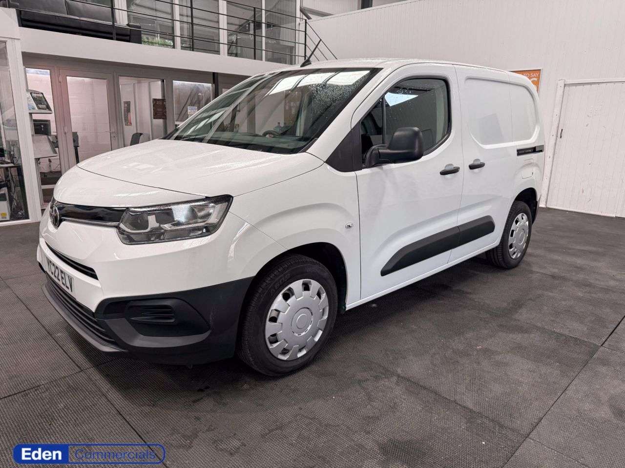 2022 TOYOTA PROACE CITY 2022 TOYOTA PROACE CITY