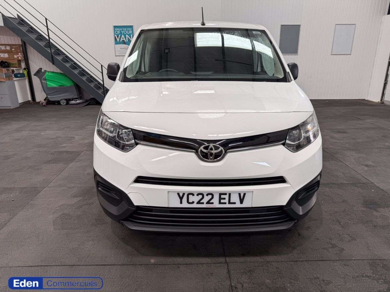 2022 TOYOTA PROACE CITY 2022 TOYOTA PROACE CITY