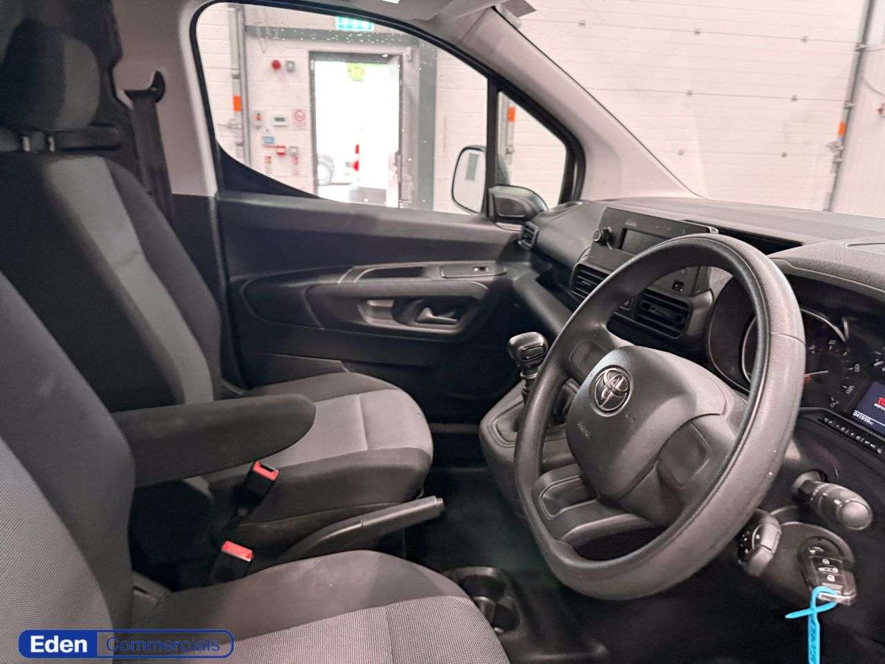2022 TOYOTA PROACE CITY 2022 TOYOTA PROACE CITY