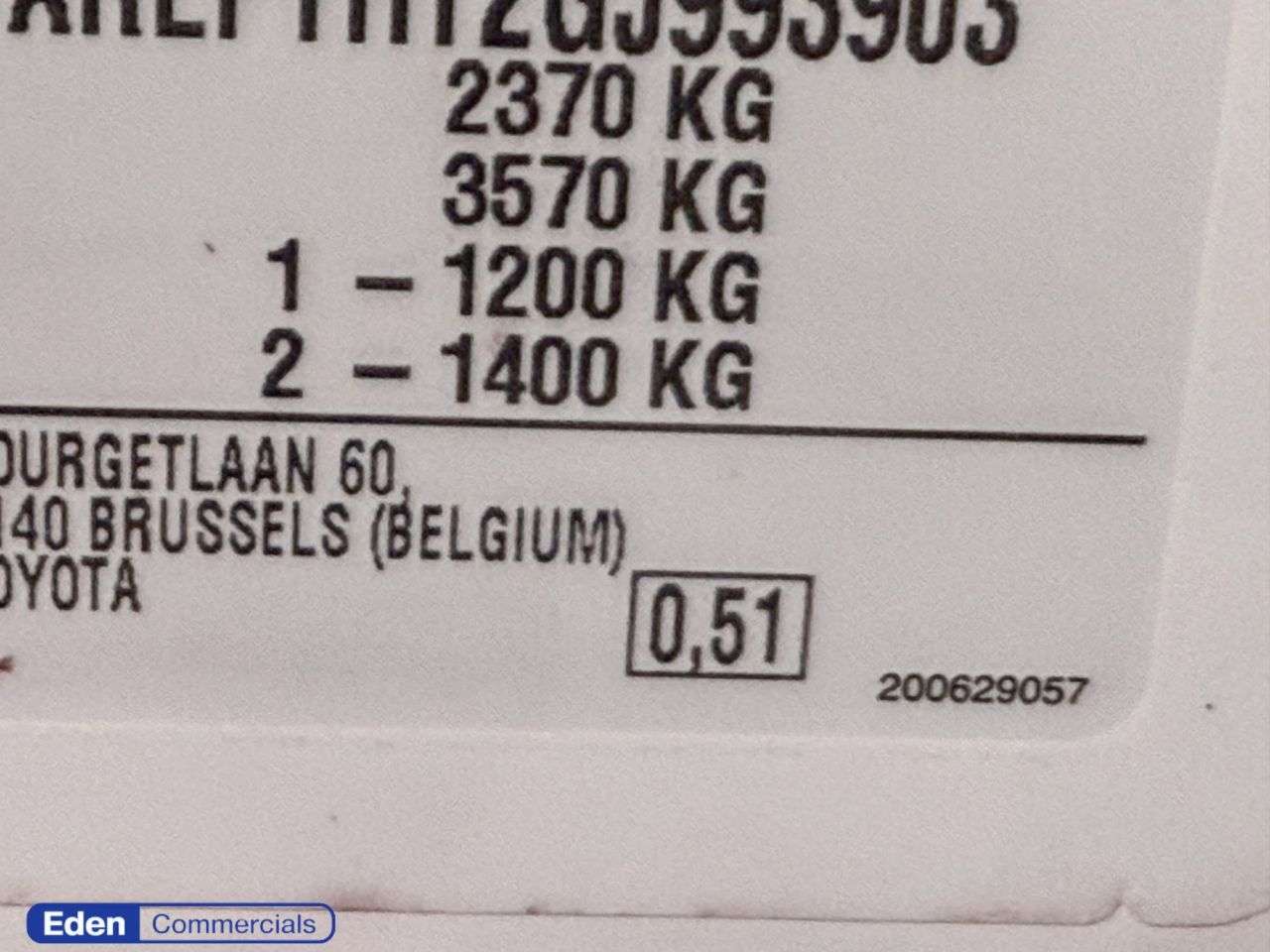 2022 TOYOTA PROACE CITY 2022 TOYOTA PROACE CITY