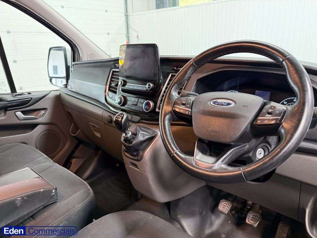 2023 FORD TRANSIT CUSTOM 2023 FORD TRANSIT CUSTOM