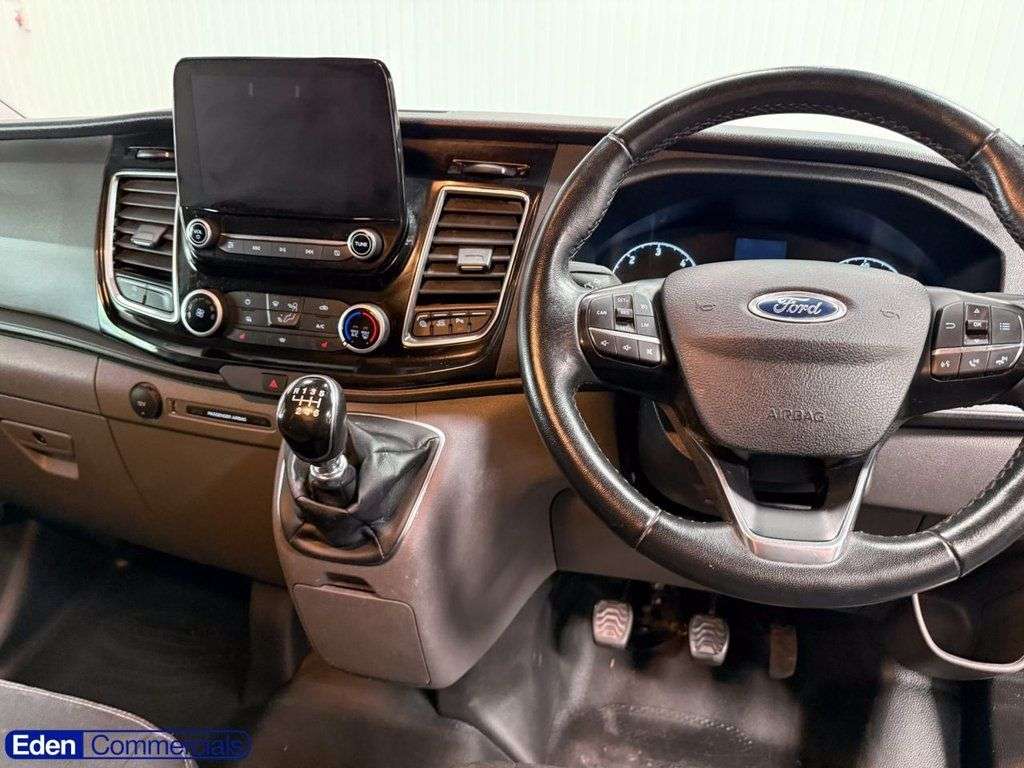 2023 FORD TRANSIT CUSTOM 2023 FORD TRANSIT CUSTOM