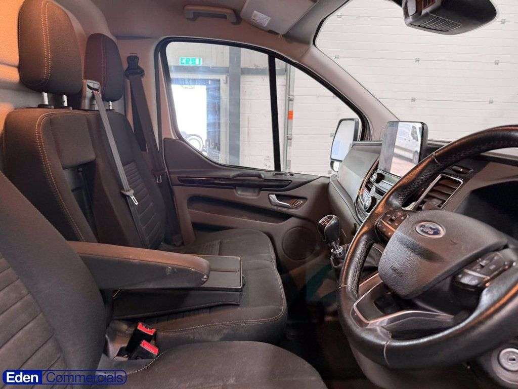 2023 FORD TRANSIT CUSTOM 2023 FORD TRANSIT CUSTOM