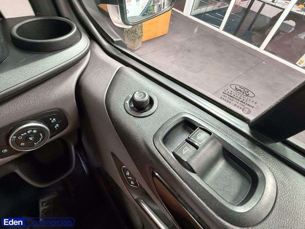 2023 FORD TRANSIT CUSTOM 2023 FORD TRANSIT CUSTOM