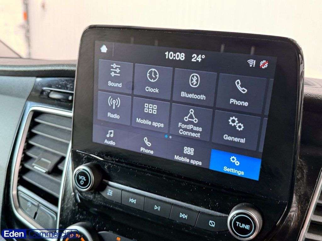 2023 FORD TRANSIT CUSTOM 2023 FORD TRANSIT CUSTOM