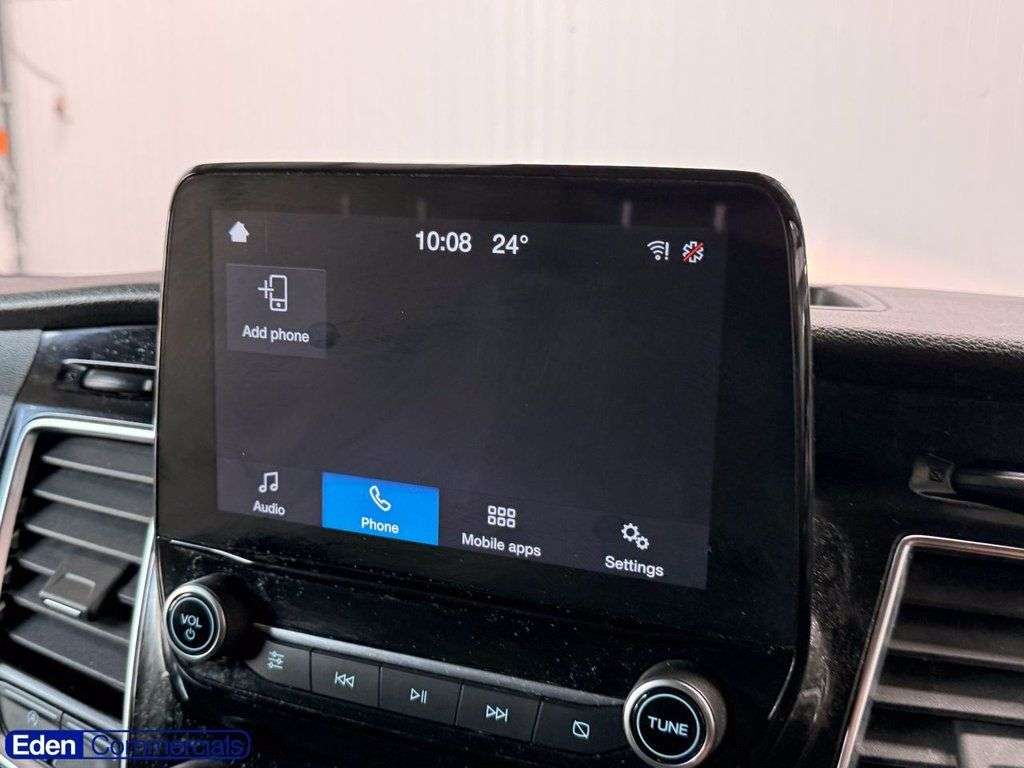 2023 FORD TRANSIT CUSTOM 2023 FORD TRANSIT CUSTOM