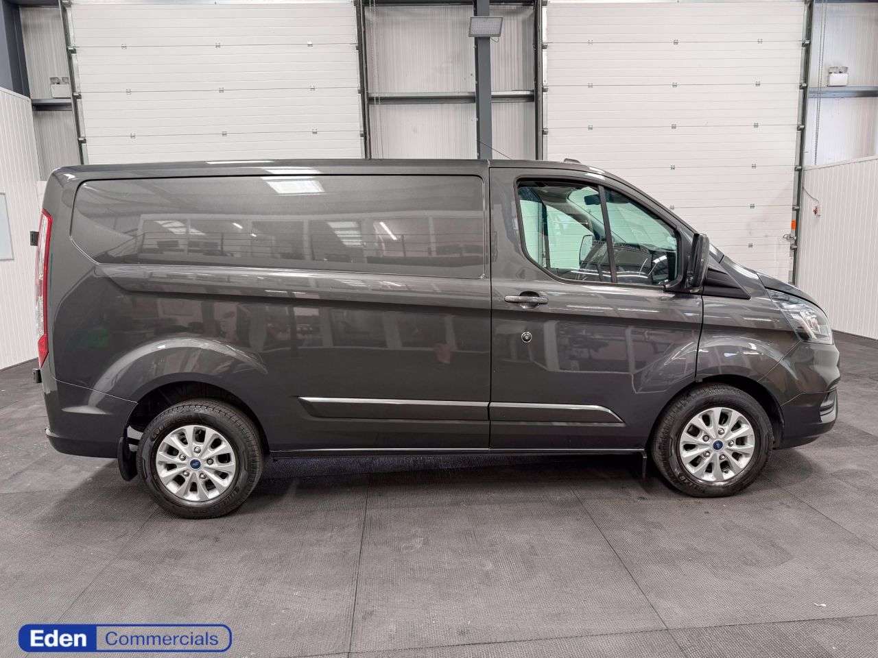 2023 FORD TRANSIT CUSTOM 2023 FORD TRANSIT CUSTOM