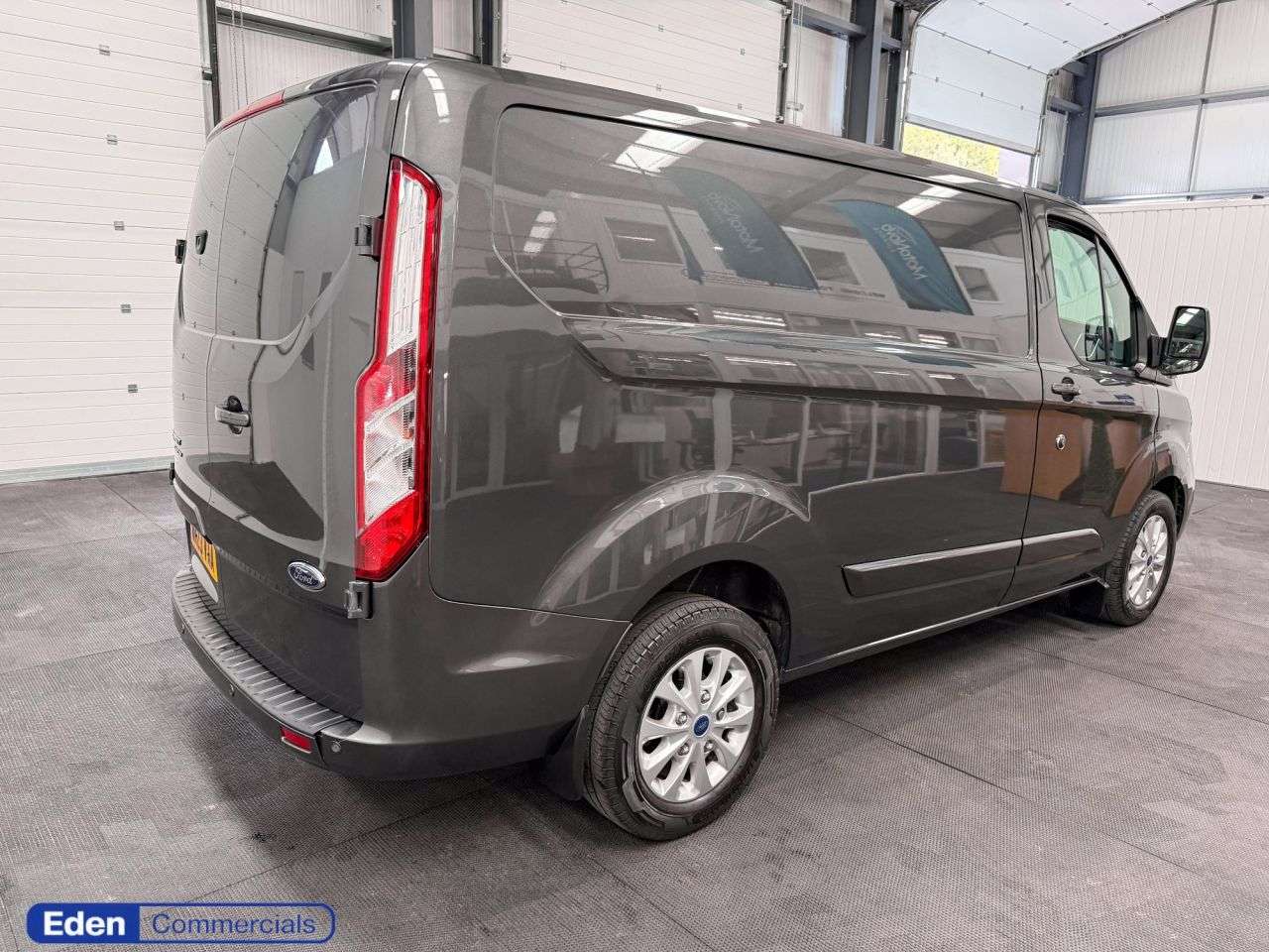 2023 FORD TRANSIT CUSTOM 2023 FORD TRANSIT CUSTOM