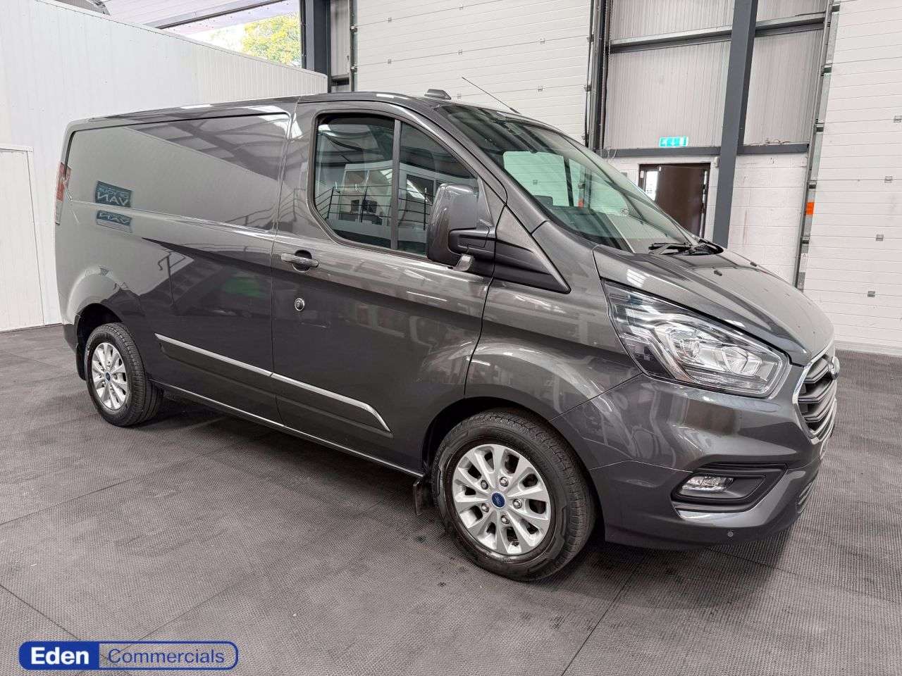 2023 FORD TRANSIT CUSTOM 2023 FORD TRANSIT CUSTOM