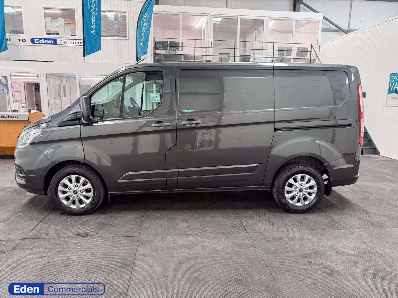 2023 FORD TRANSIT CUSTOM 2023 FORD TRANSIT CUSTOM