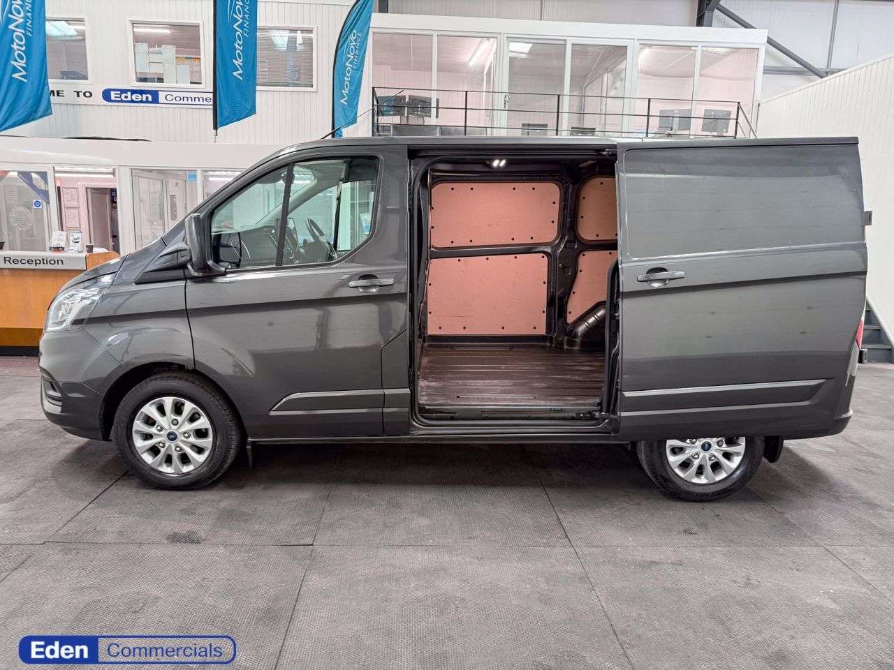 2023 FORD TRANSIT CUSTOM 2023 FORD TRANSIT CUSTOM