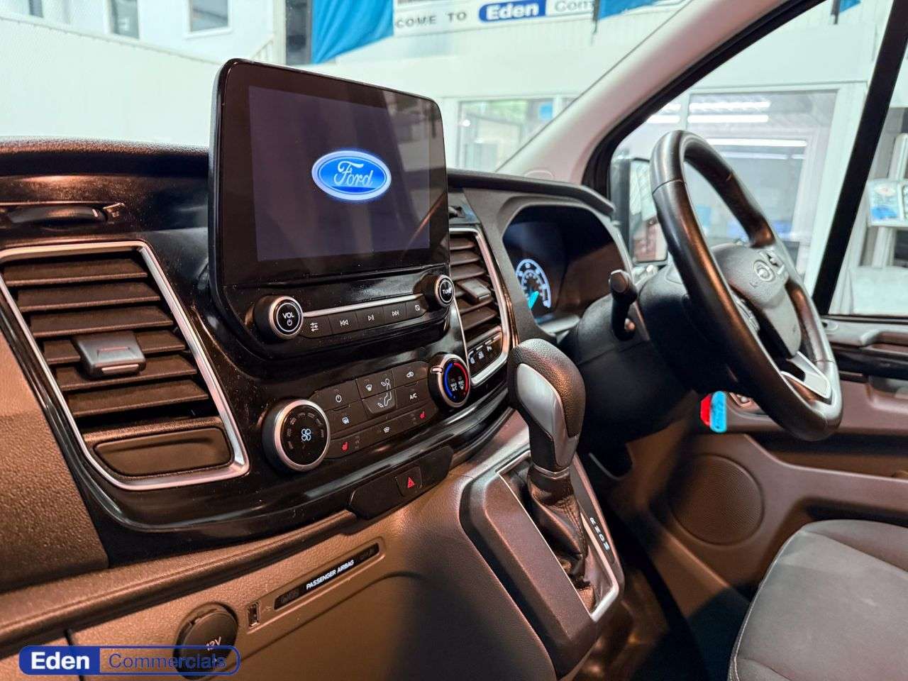 2023 FORD TRANSIT CUSTOM 2023 FORD TRANSIT CUSTOM