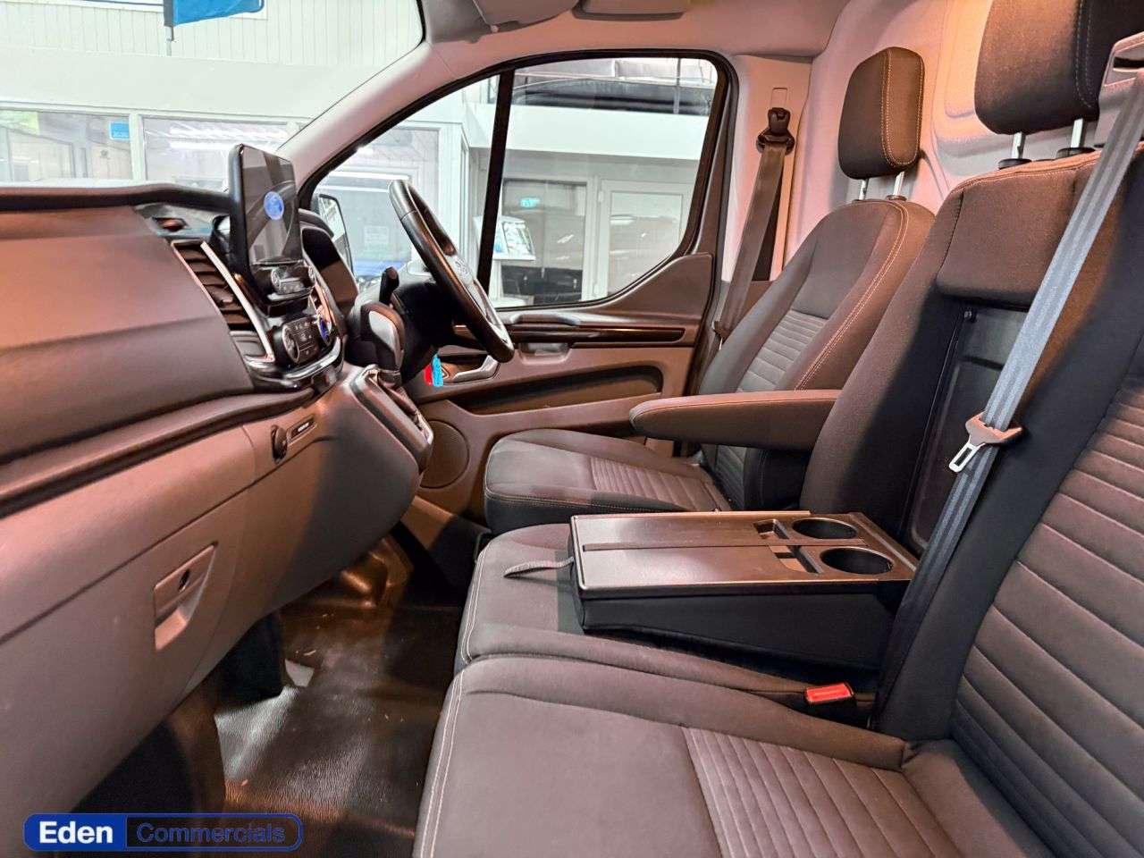 2023 FORD TRANSIT CUSTOM 2023 FORD TRANSIT CUSTOM