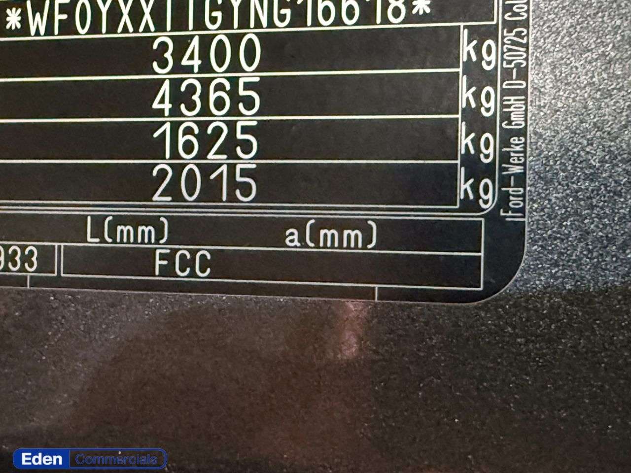 2023 FORD TRANSIT CUSTOM 2023 FORD TRANSIT CUSTOM