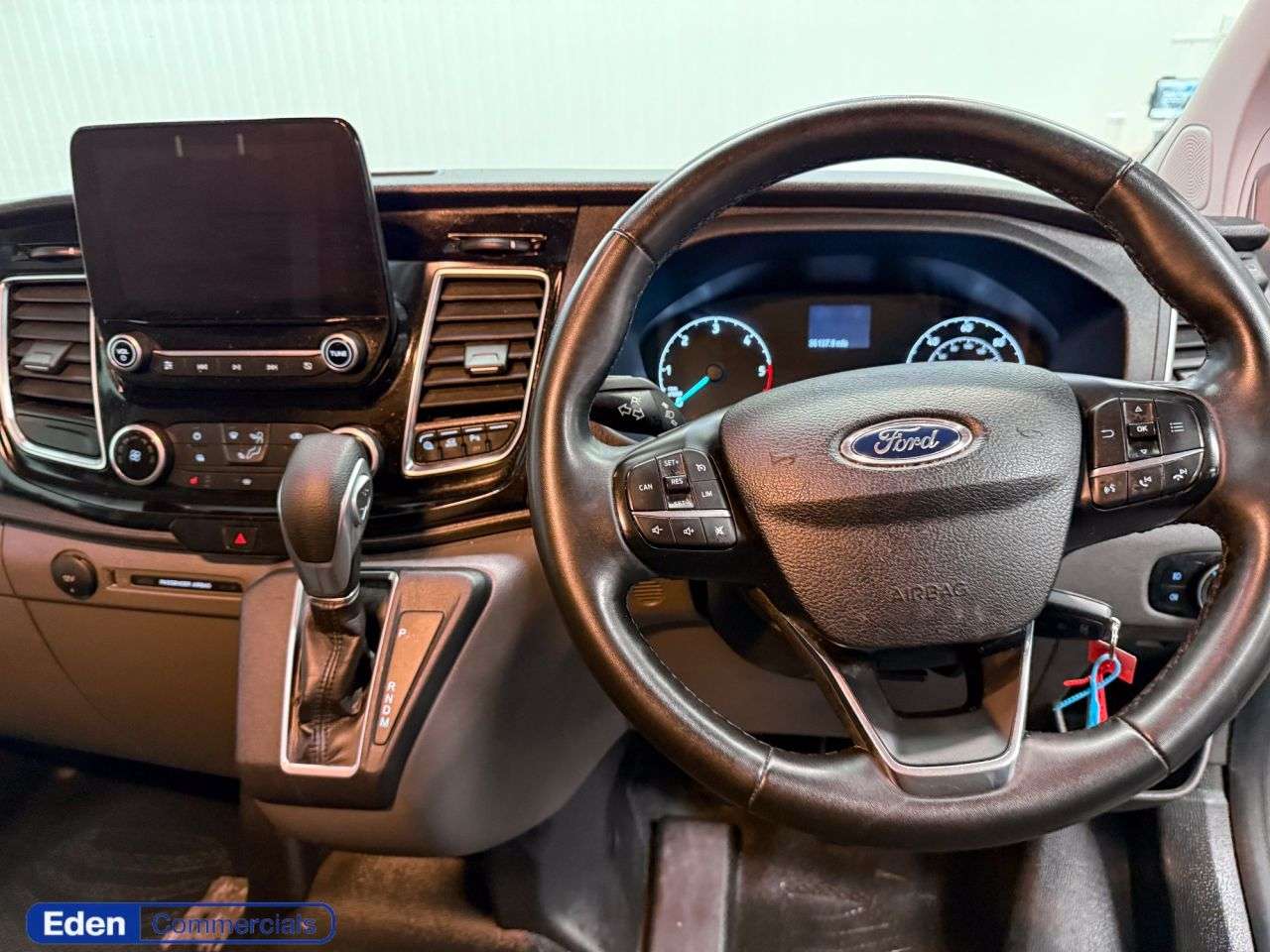 2023 FORD TRANSIT CUSTOM 2023 FORD TRANSIT CUSTOM