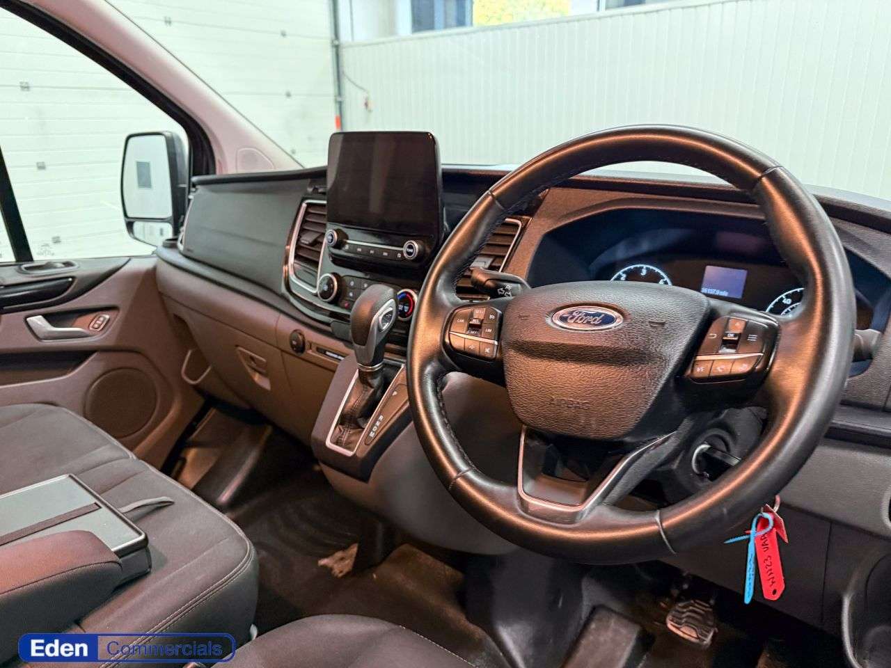 2023 FORD TRANSIT CUSTOM 2023 FORD TRANSIT CUSTOM