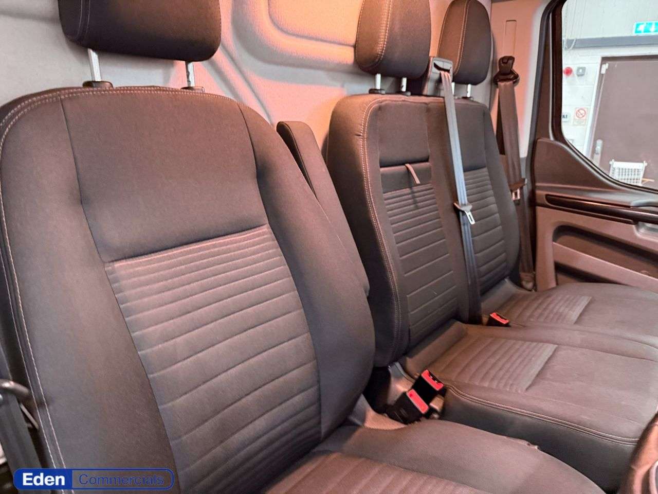 2023 FORD TRANSIT CUSTOM 2023 FORD TRANSIT CUSTOM