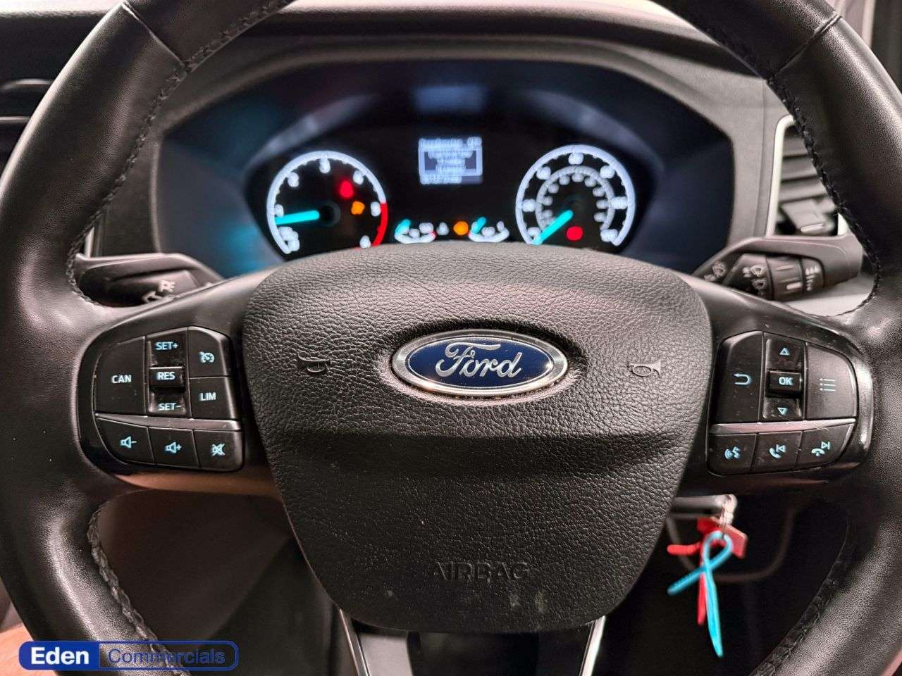 2023 FORD TRANSIT CUSTOM 2023 FORD TRANSIT CUSTOM