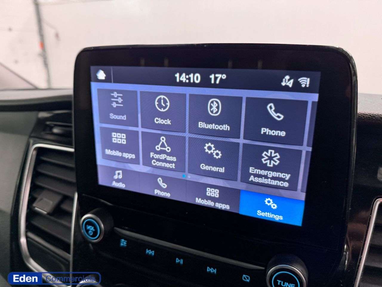 2023 FORD TRANSIT CUSTOM 2023 FORD TRANSIT CUSTOM