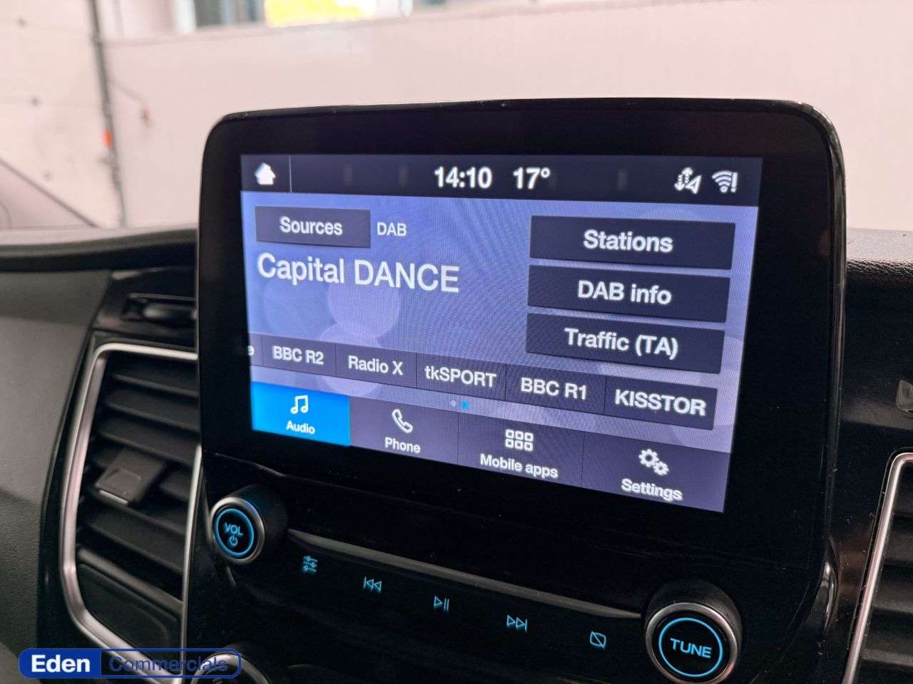 2023 FORD TRANSIT CUSTOM 2023 FORD TRANSIT CUSTOM