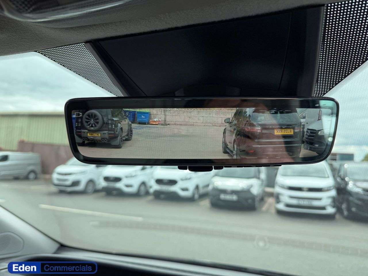 2023 FORD TRANSIT CUSTOM 2023 FORD TRANSIT CUSTOM