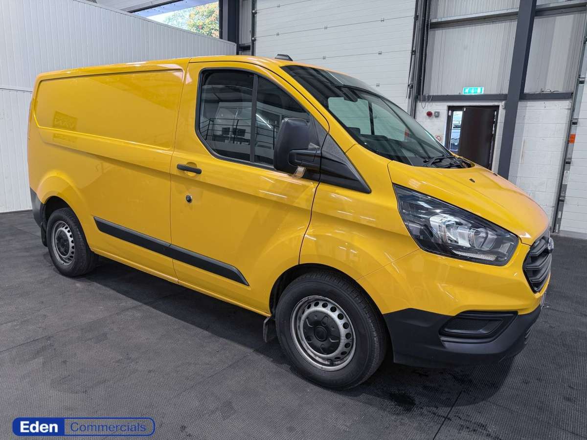 Check out this Ford Transit Custom 2022 Diesel Manual