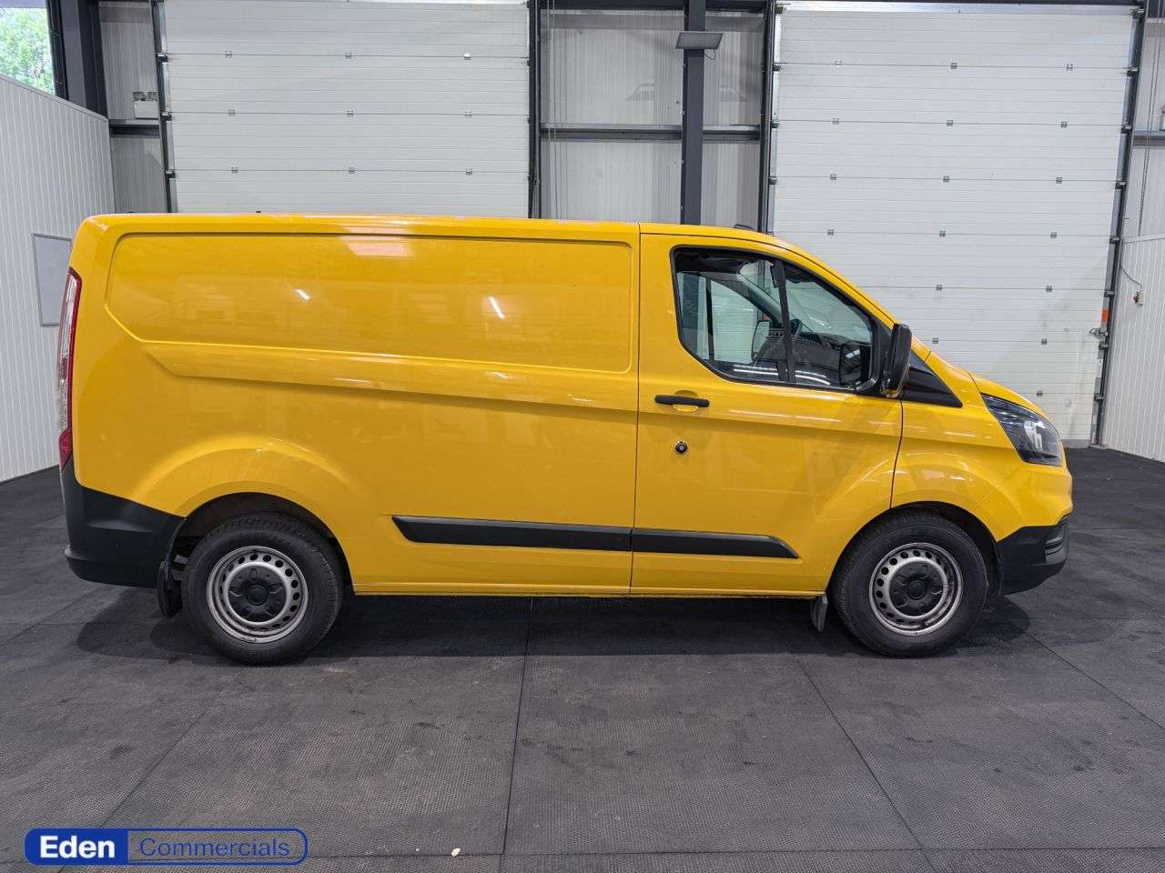 2022 FORD TRANSIT CUSTOM 2022 FORD TRANSIT CUSTOM