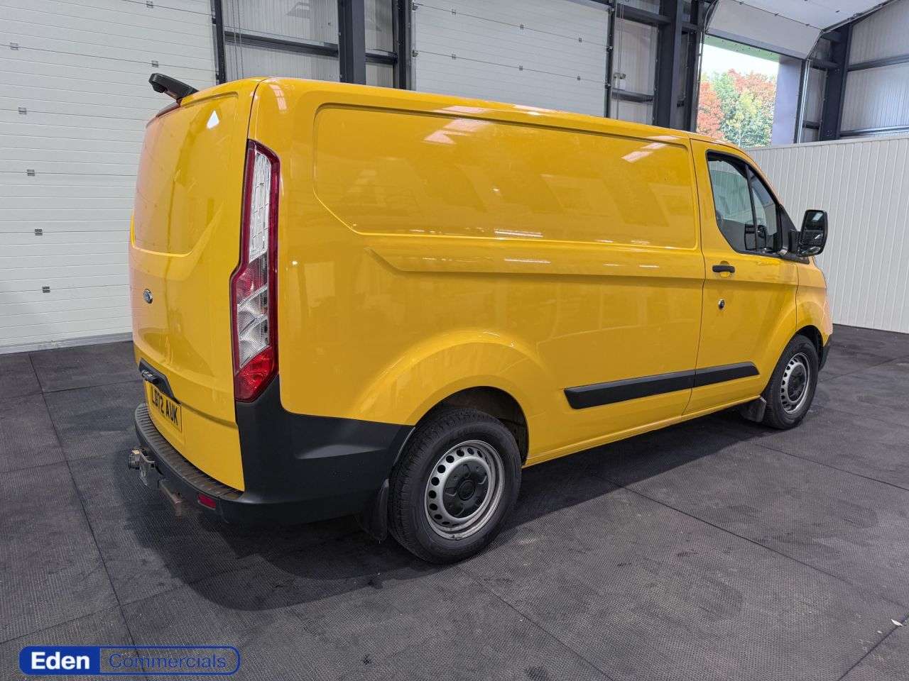 2022 FORD TRANSIT CUSTOM 2022 FORD TRANSIT CUSTOM