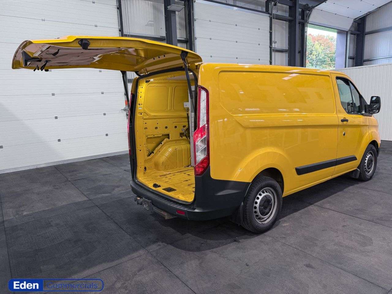 2022 FORD TRANSIT CUSTOM 2022 FORD TRANSIT CUSTOM