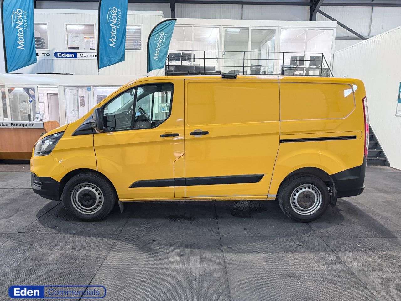 2022 FORD TRANSIT CUSTOM 2022 FORD TRANSIT CUSTOM