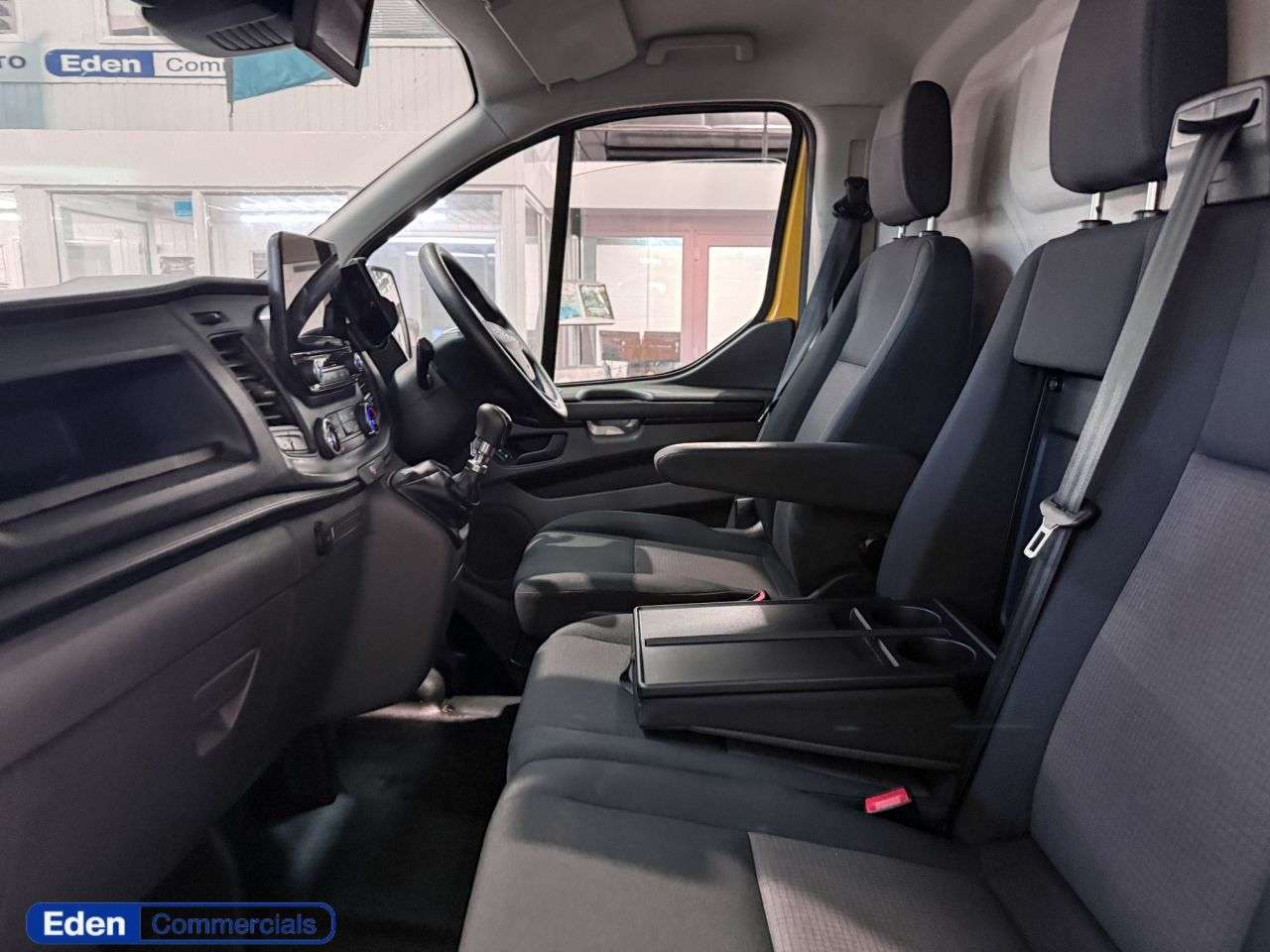 2022 FORD TRANSIT CUSTOM 2022 FORD TRANSIT CUSTOM