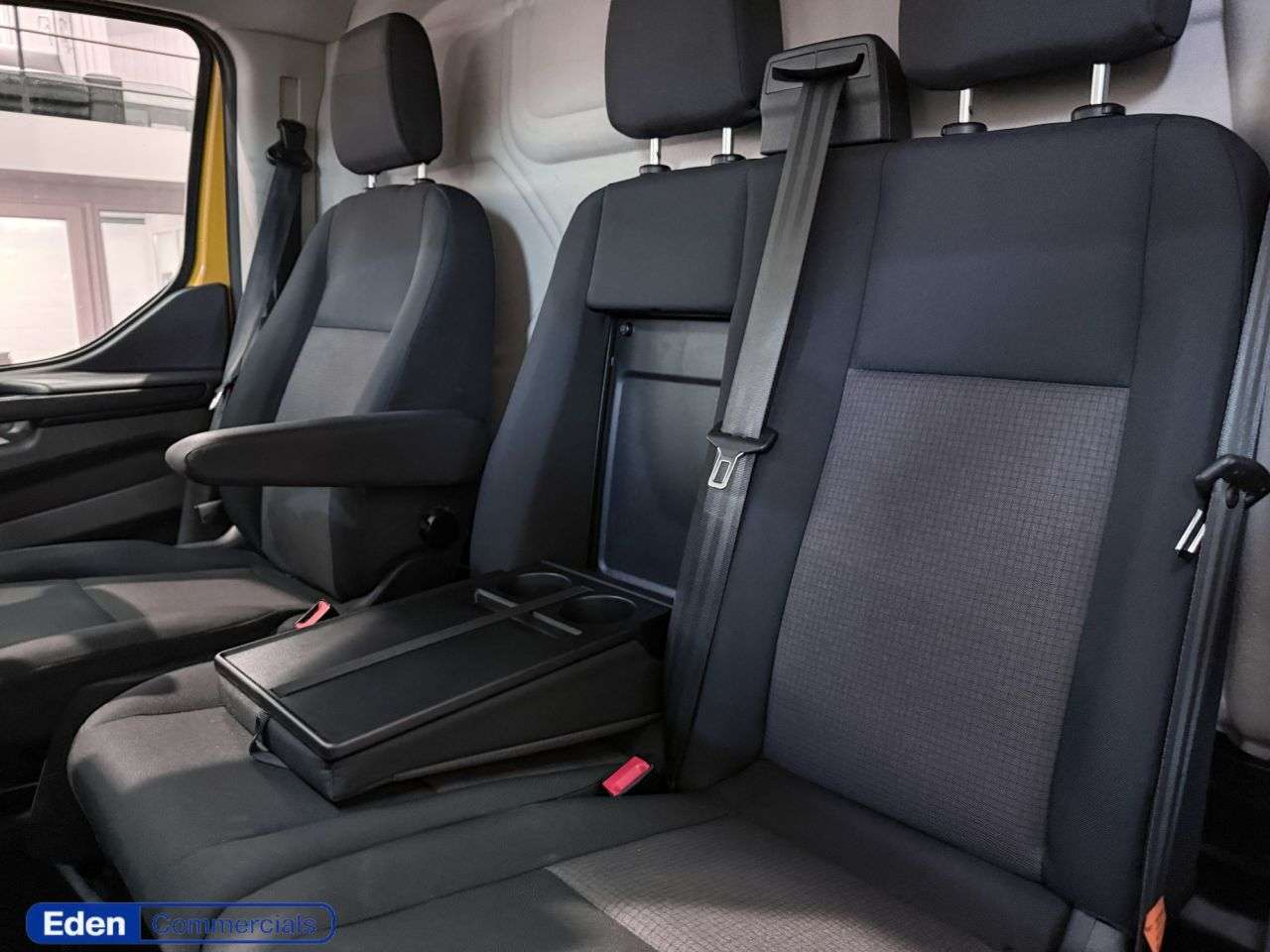 2022 FORD TRANSIT CUSTOM 2022 FORD TRANSIT CUSTOM