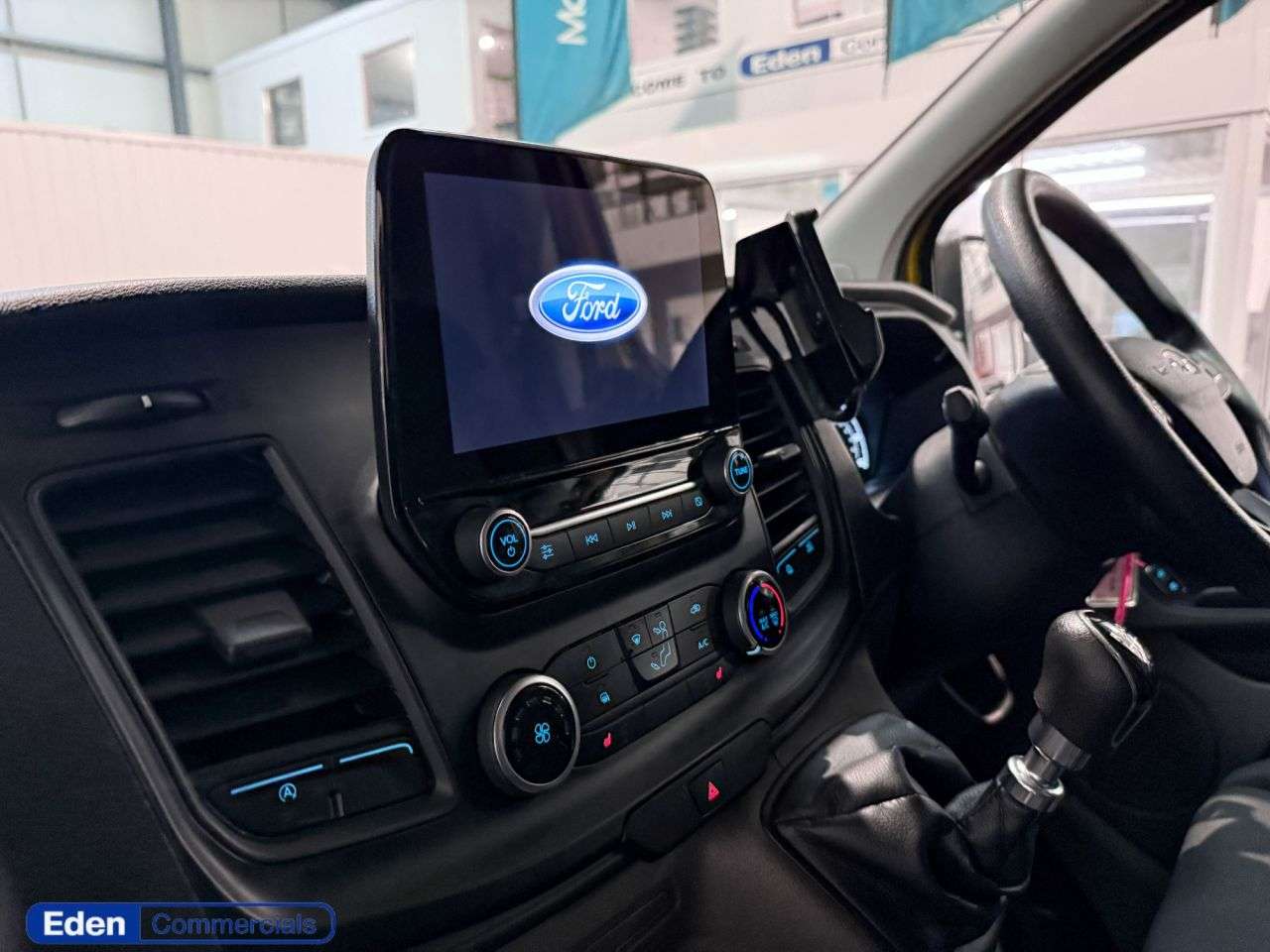 2022 FORD TRANSIT CUSTOM 2022 FORD TRANSIT CUSTOM