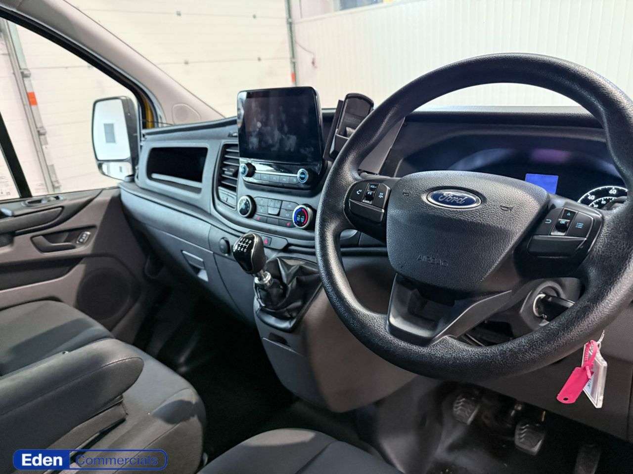 2022 FORD TRANSIT CUSTOM 2022 FORD TRANSIT CUSTOM