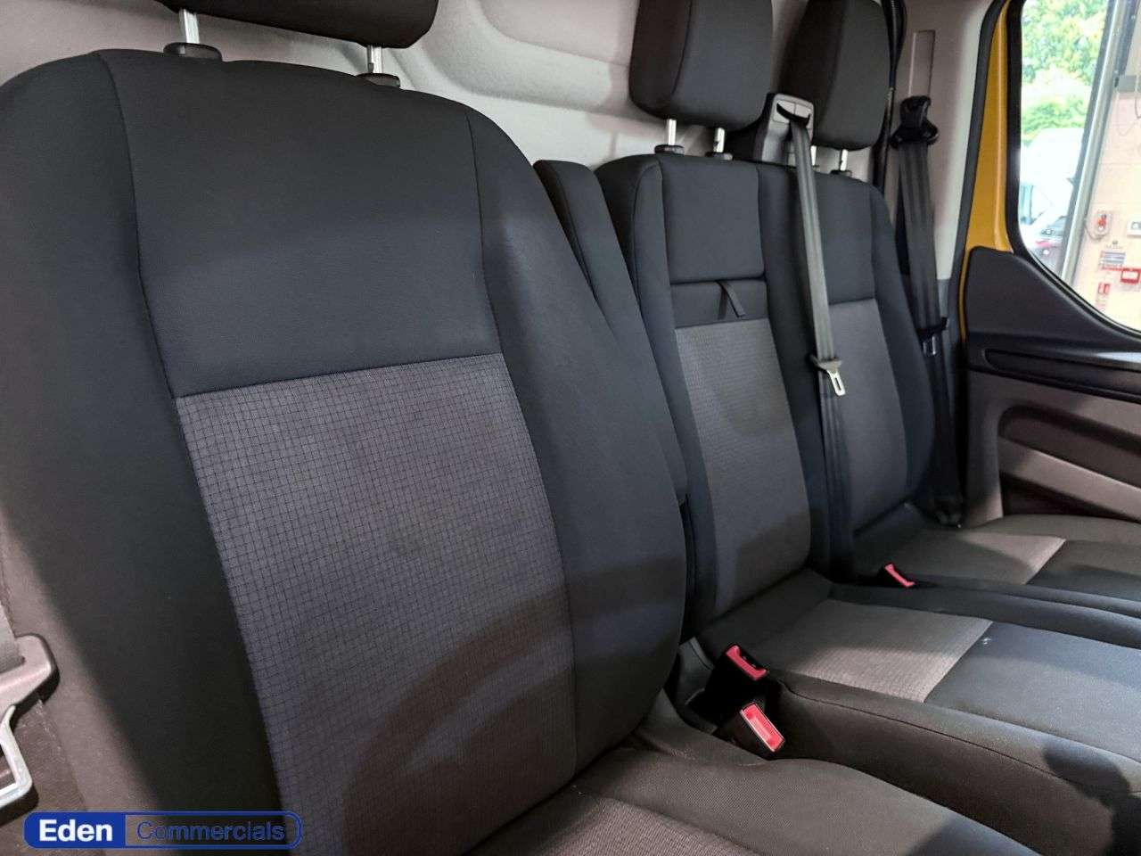 2022 FORD TRANSIT CUSTOM 2022 FORD TRANSIT CUSTOM