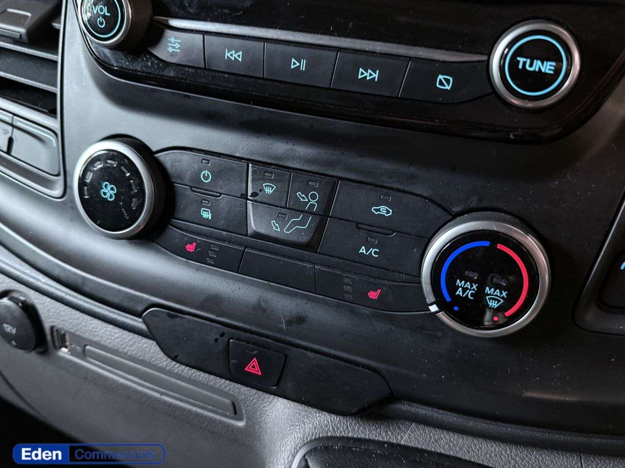 2022 FORD TRANSIT CUSTOM 2022 FORD TRANSIT CUSTOM