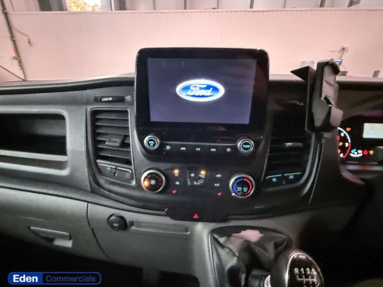 2022 FORD TRANSIT CUSTOM 2022 FORD TRANSIT CUSTOM