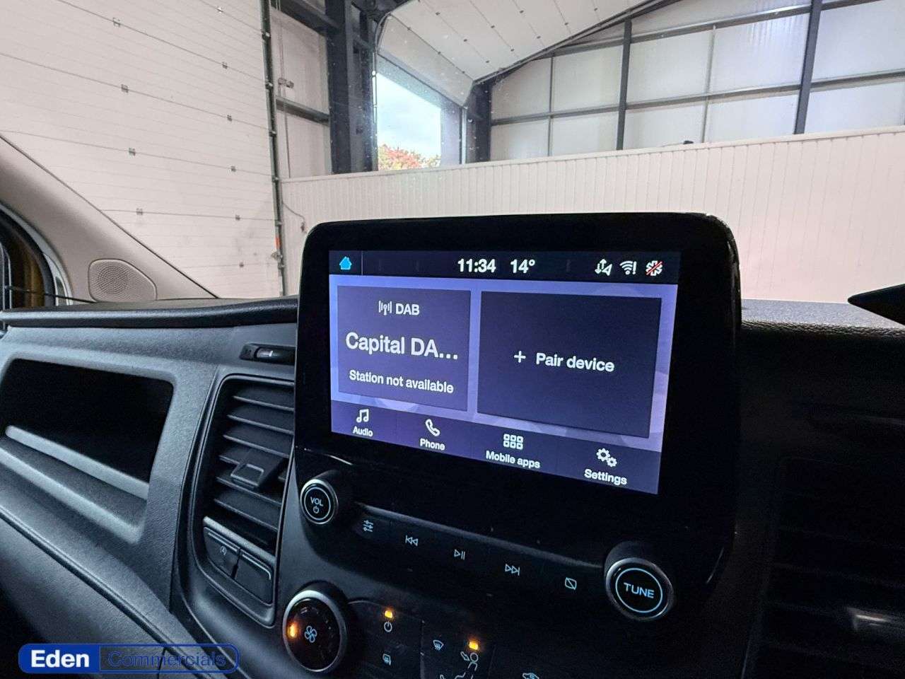 2022 FORD TRANSIT CUSTOM 2022 FORD TRANSIT CUSTOM