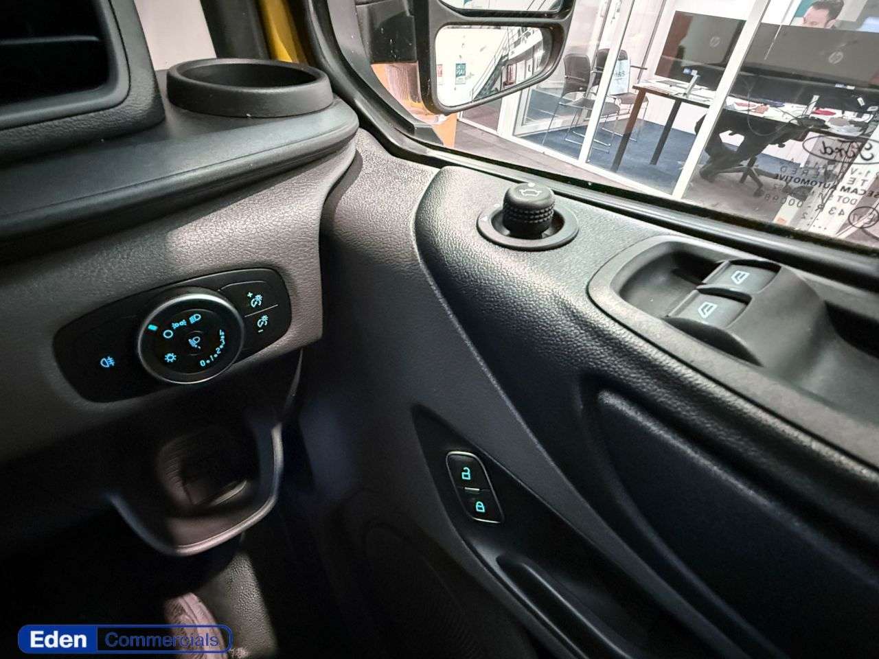 2022 FORD TRANSIT CUSTOM 2022 FORD TRANSIT CUSTOM