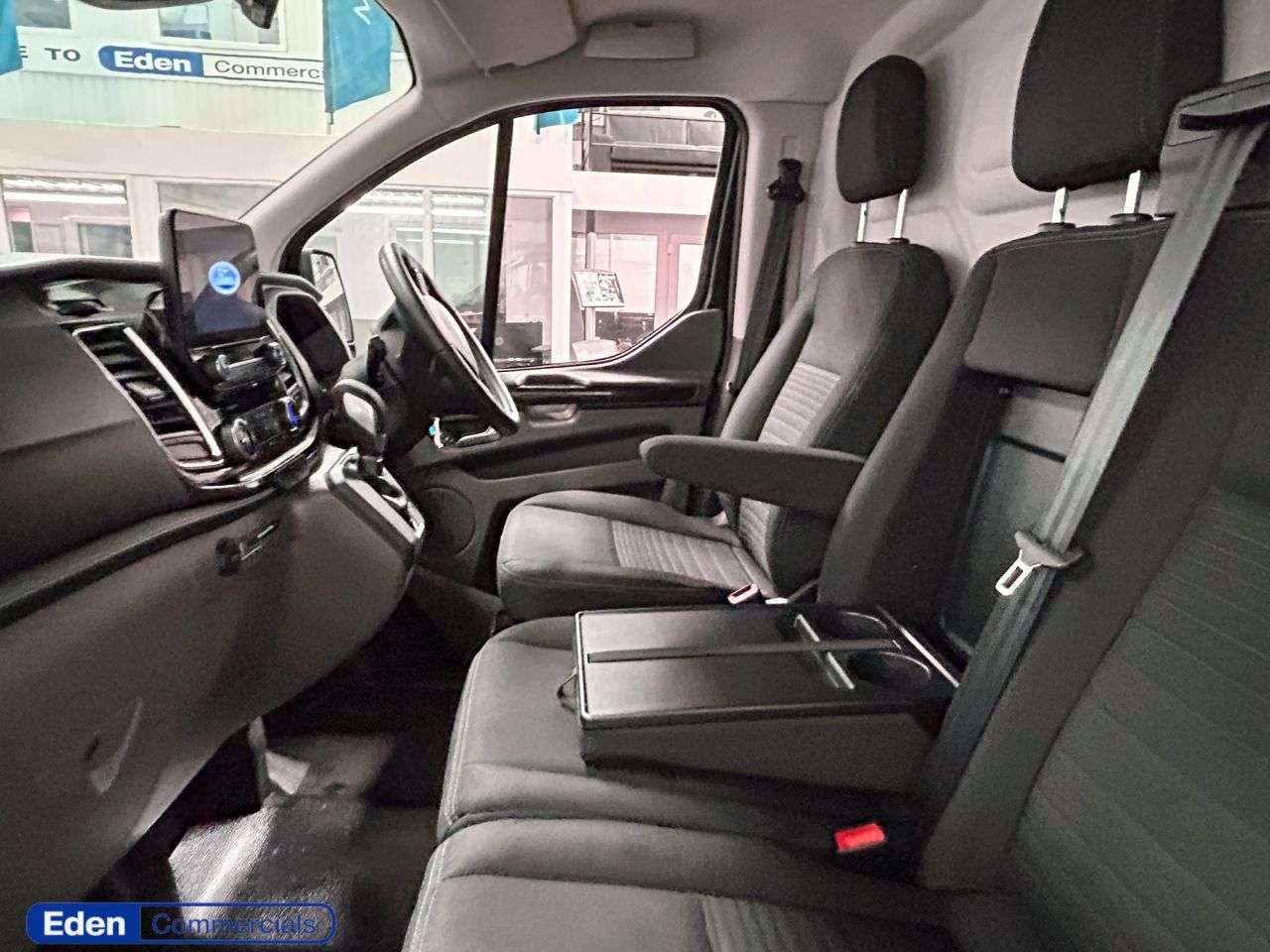 2023 FORD TRANSIT CUSTOM 2023 FORD TRANSIT CUSTOM