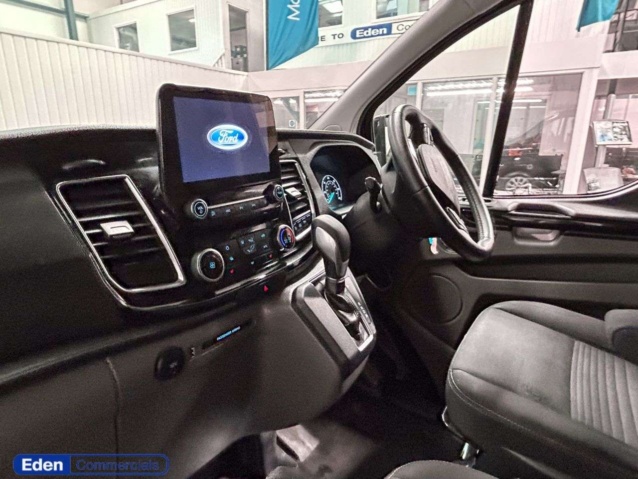 2023 FORD TRANSIT CUSTOM 2023 FORD TRANSIT CUSTOM