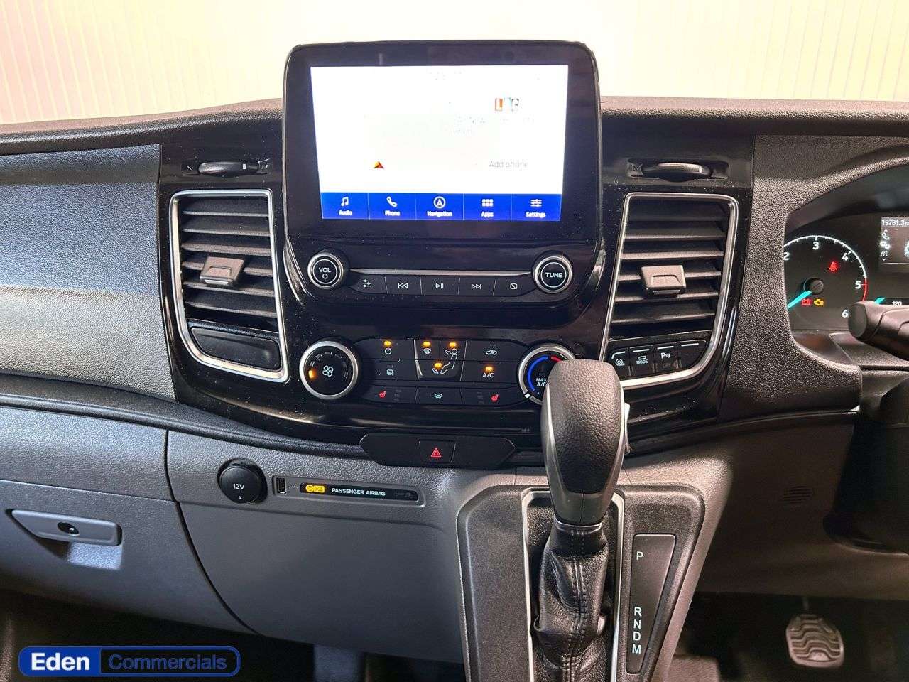 2023 FORD TRANSIT CUSTOM 2023 FORD TRANSIT CUSTOM