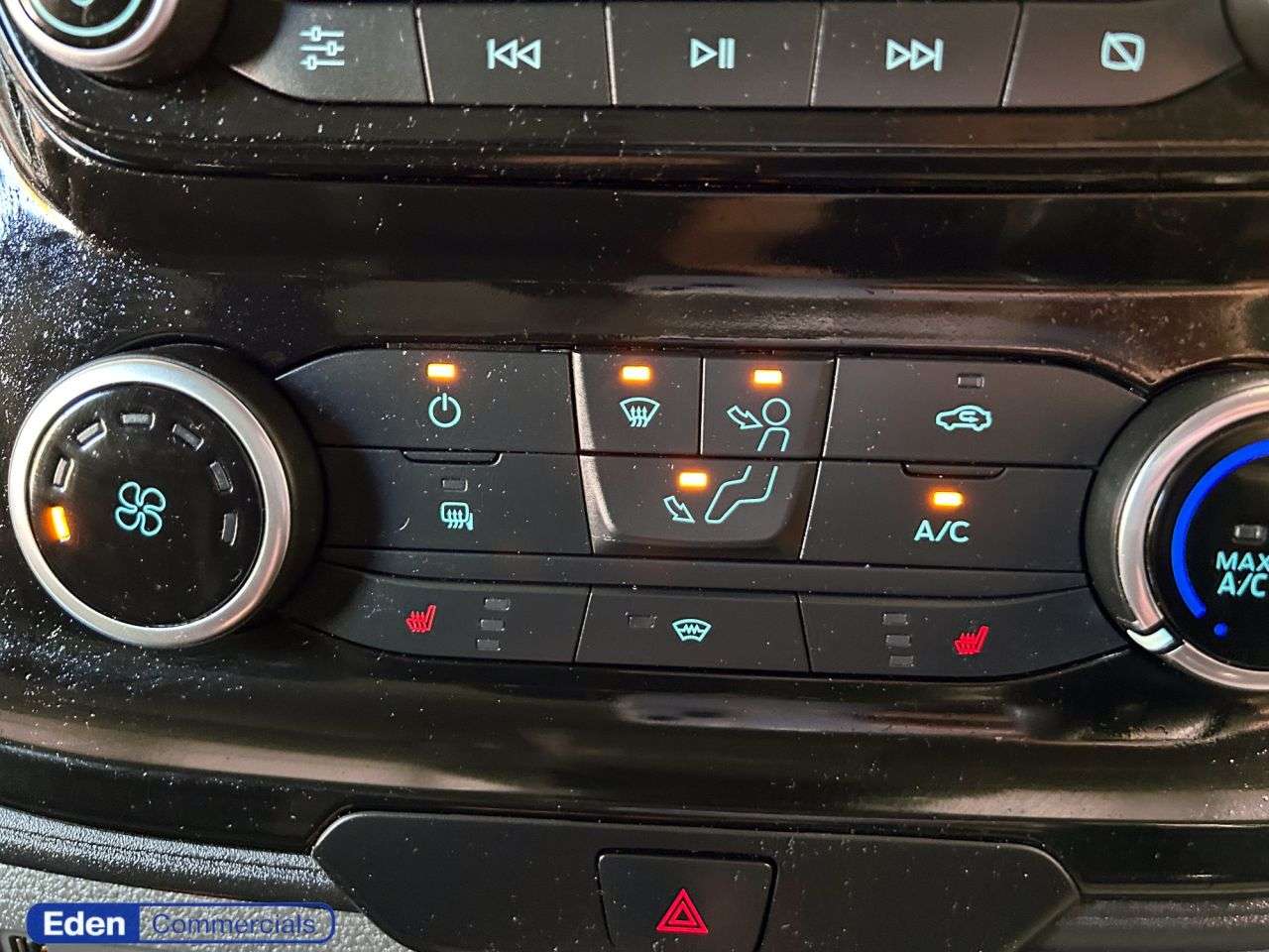 2023 FORD TRANSIT CUSTOM 2023 FORD TRANSIT CUSTOM