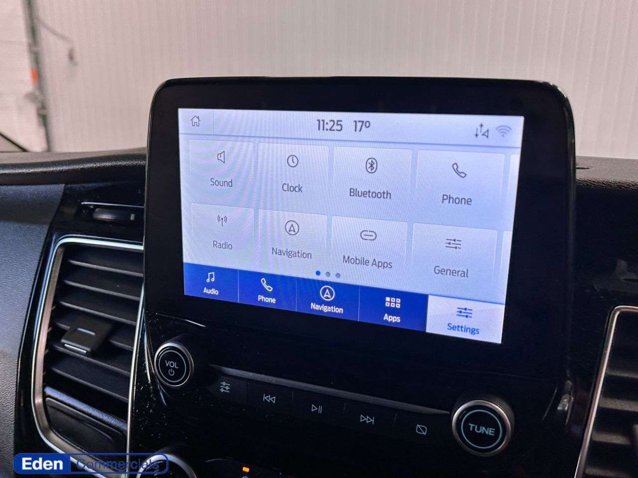 2023 FORD TRANSIT CUSTOM 2023 FORD TRANSIT CUSTOM