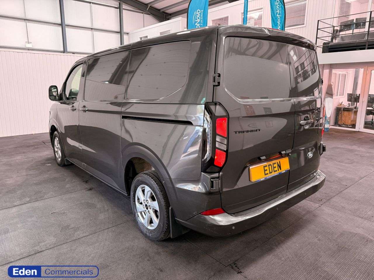 2024 FORD TRANSIT CUSTOM 2024 FORD TRANSIT CUSTOM
