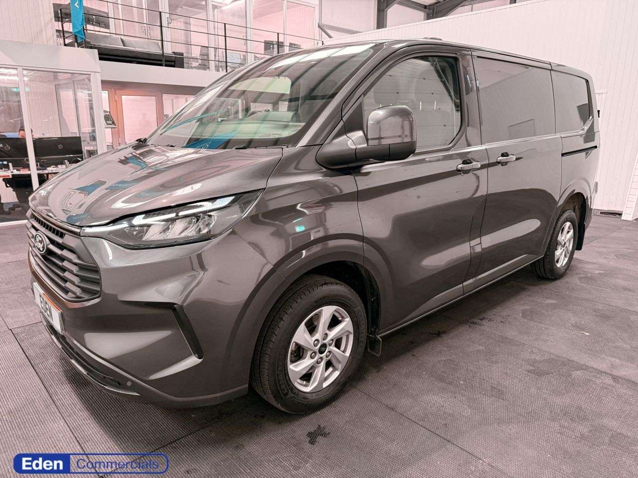 2024 FORD TRANSIT CUSTOM 2024 FORD TRANSIT CUSTOM