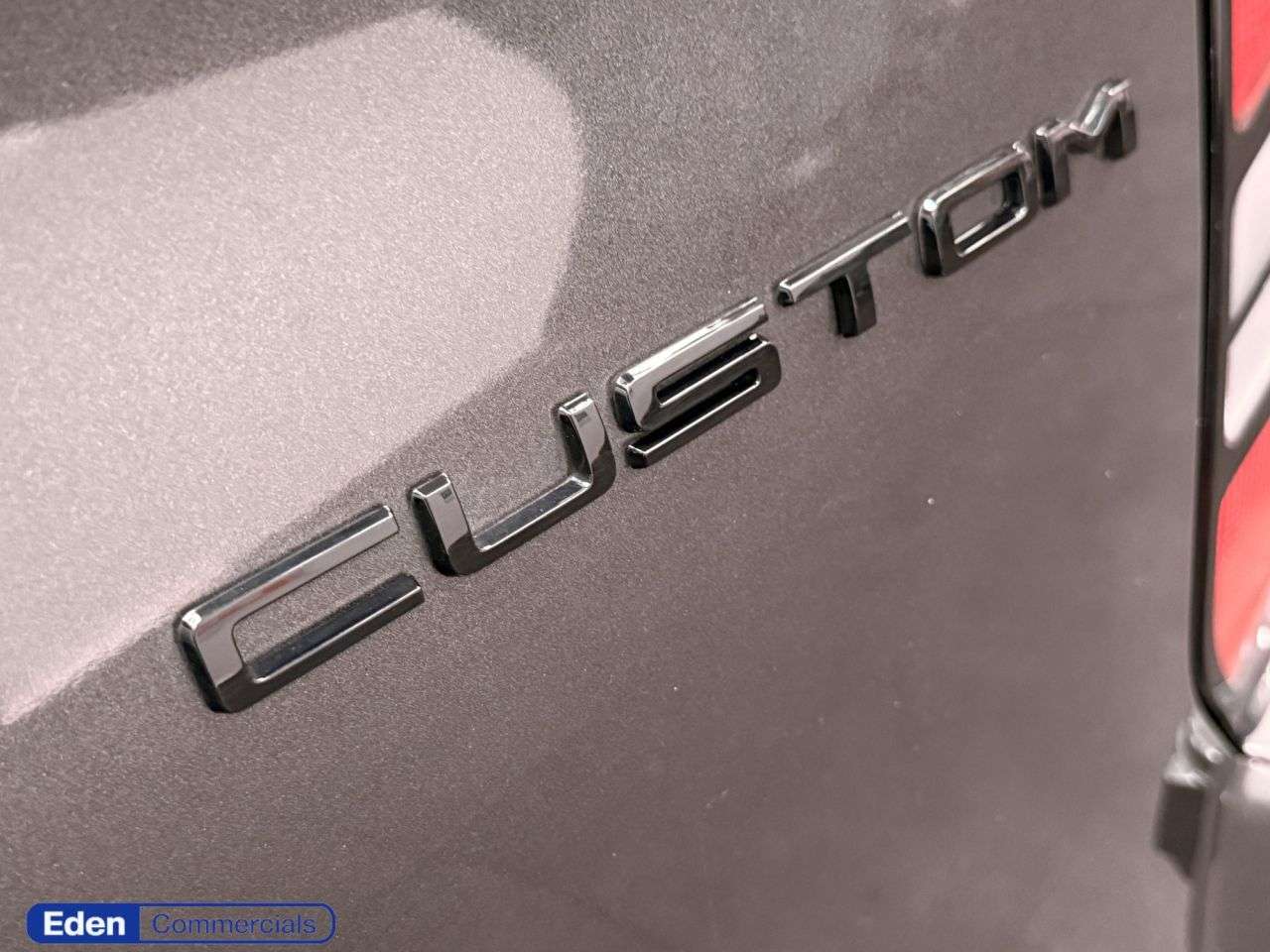 2024 FORD TRANSIT CUSTOM 2024 FORD TRANSIT CUSTOM