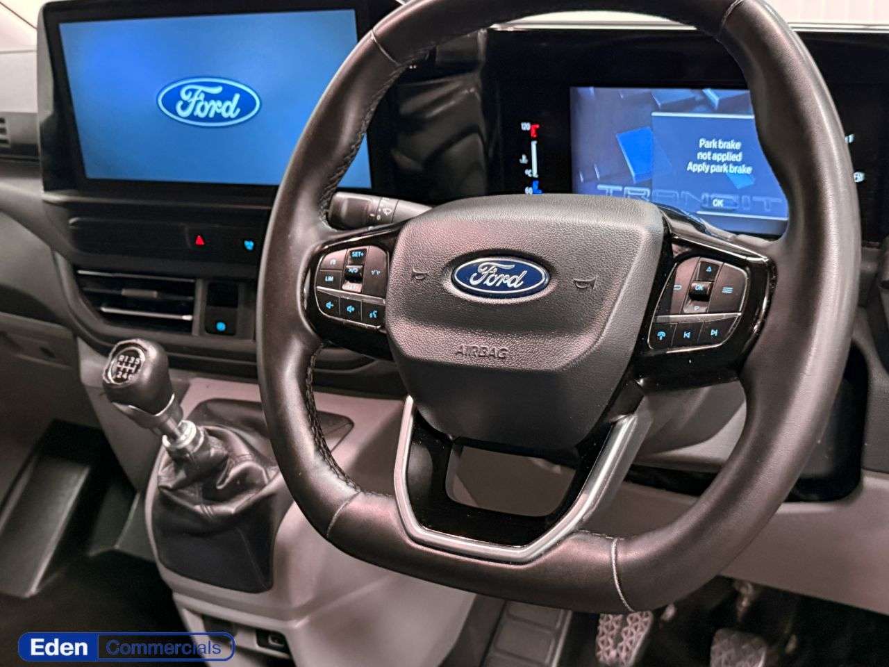 2024 FORD TRANSIT CUSTOM 2024 FORD TRANSIT CUSTOM