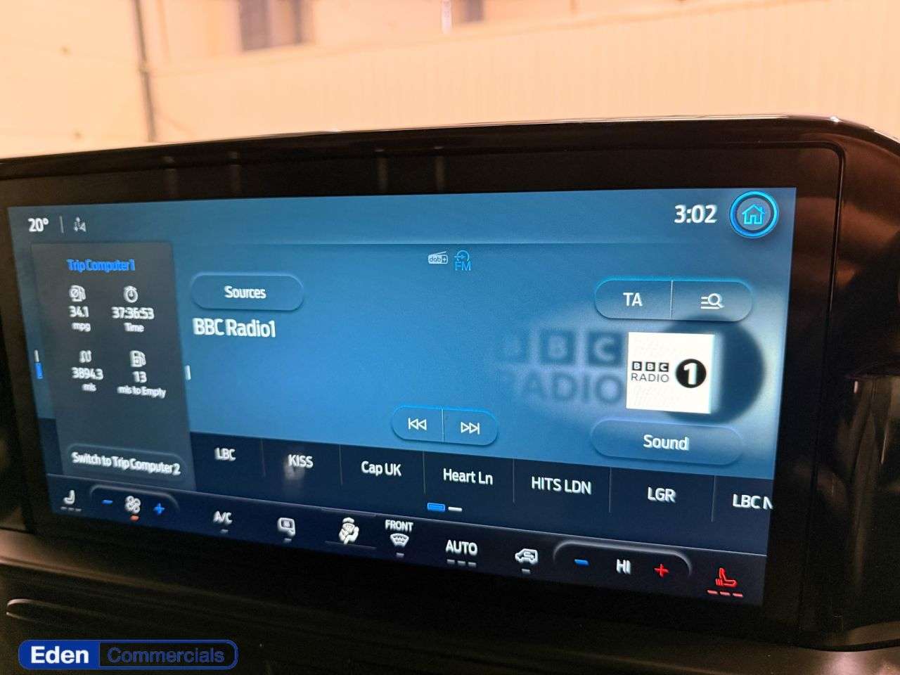 2024 FORD TRANSIT CUSTOM 2024 FORD TRANSIT CUSTOM