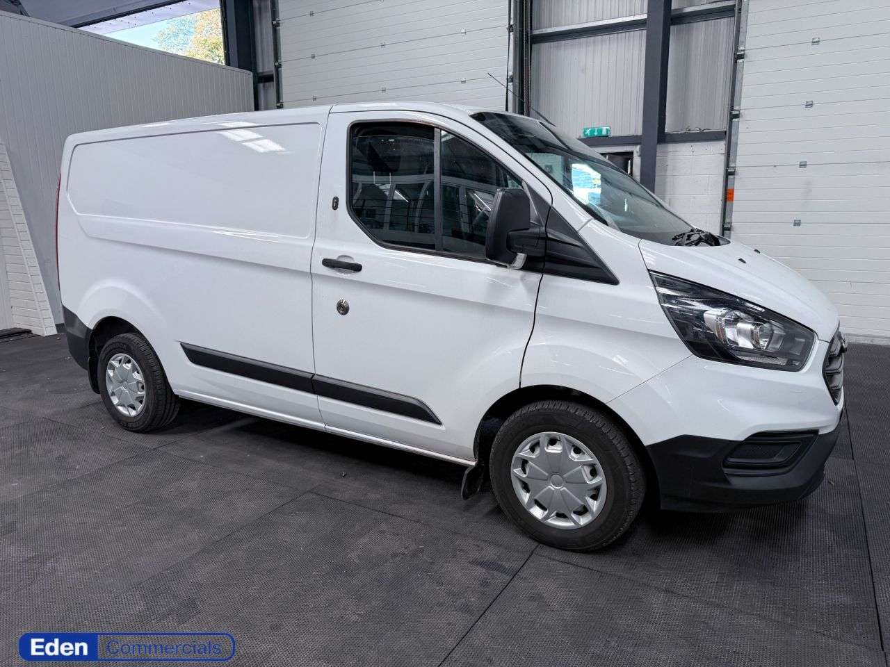 2019 FORD TRANSIT CUSTOM 2019 FORD TRANSIT CUSTOM